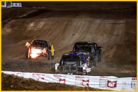ERIC BARRON MOTORSPORTS
